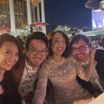 Maurissa Tancharoen Instagram - Thank you @bingchen @jeremyntran and the entire team at @goldhouseco for bringing us all together to celebrate and honor our incredible #AANHPI community! The joy and pride is so clear in our cheesy smiles. #GoldGala #GoldExcellence The Music Center: Performing Arts Center of Los Angeles