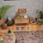 Maurissa Tancharoen Instagram - My amazing sis @elizaaclarkw expresses her creativity, generosity and love in a multitude of brilliant ways. She recently made me a tiny room of my own, and I can stare at it for hours. I wish I could shrink down and live in this sanctuary filled with beloved items and memorabilia from my actual life. Eli, I love you and I’m so grateful for this gift and the gift that is you.