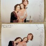 Maurissa Tancharoen Instagram - So. Much. Love. @ashleyedner @ktanch 💗