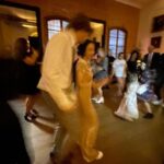 Maurissa Tancharoen Instagram - This Valentine’s Day, our entire family is over the moon that @ktanch and @ashleyedner are finally Mr. and Mrs. Tancharoen. What a magical night, what a wonderful life. I love you bro and sis! Carondelet