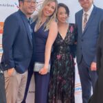 Maurissa Tancharoen Instagram - Thank you @lupusla for allowing me to share my story. #storiesunderthestars #lupus #lupusawareness