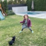 Maurissa Tancharoen Instagram - When Benny met Josie. 💕#rescuedog #pupsofinstagram