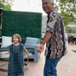 Maurissa Tancharoen Instagram - Joy and laughter with these wonderful Dads.