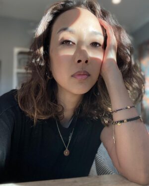 Maurissa Tancharoen Instagram - Light play.