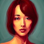 Maurissa Tancharoen Instagram - OK Computer… #AI #realitybytes