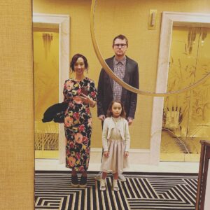 Maurissa Tancharoen Instagram - Sums us up.