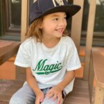 Maurissa Tancharoen Instagram - 2nd Grader in the house. Go get ‘em. ✨
