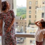 Maurissa Tancharoen Instagram - Bringing the drama to NYC.
