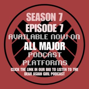 Maurissa Tancharoen Instagram - 🎬 And… ACTION: Season 7 Episode 7 is live! ✨

⭐ Listen as co-hosts Naina and Isabel, along with DAG’s Podcast Manager Lindsay, chat with Maurissa Tancharoen, co-creator of Marvel’s Agents of SHIELD! From advice she wished she knew before in the TV/film industry to her thoughts on the recent SAG and WGA strikes and the historic wins that resulted, hear it all and more by clicking the link in our bio! 🎧

📣 Listen to Season 7 Episode 7 out NOW on ALL major podcast platforms!

Writer: Emma
Illustrator: Rin

#DearAsianGirl #DAG #MarvelsAgentsofSHIELD #Marvel #TV #Film #tv #showrunner
