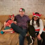 Maurissa Tancharoen Instagram - Merry merry 2023!