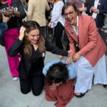 Maurissa Tancharoen Instagram - Some things never change. @thebuckleyschool #griffinsforlife #reunion The Buckley School