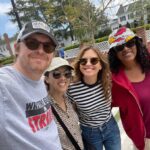 Maurissa Tancharoen Instagram - We go big. So much love for our #AgentsofSHIELD S1-S7 writers/friends/family! 💙 #wgastrong (tried to tag all but insta wouldn’t let me so special shout-out to @bagz_identification @geoffreycolo @obleyo @craigtitley741 @laurendemiranda #paulzbyszewski #brentfletcher and #jeffbell) Culver Studios