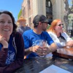 Maurissa Tancharoen Instagram - We go big. So much love for our #AgentsofSHIELD S1-S7 writers/friends/family! 💙 #wgastrong (tried to tag all but insta wouldn’t let me so special shout-out to @bagz_identification @geoffreycolo @obleyo @craigtitley741 @laurendemiranda #paulzbyszewski #brentfletcher and #jeffbell) Culver Studios