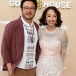 Maurissa Tancharoen Instagram - More photos from the @goldhouseco #GoldGala.