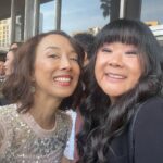 Maurissa Tancharoen Instagram - More photos from the @goldhouseco #GoldGala.