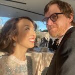 Maurissa Tancharoen Instagram - More photos from the @goldhouseco #GoldGala.