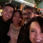 Maurissa Tancharoen Instagram - More photos from the @goldhouseco #GoldGala.