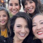 Maurissa Tancharoen Instagram - More photos from the @goldhouseco #GoldGala.