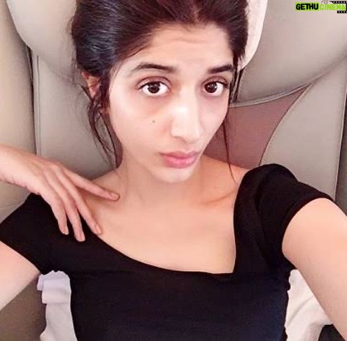Mawra Hocane Instagram - choota jeevan saara