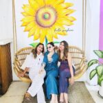 Mawra Hocane Instagram - .till next time ♾️ @komnomnom @sarah.aizad #balibabies Kynd Community