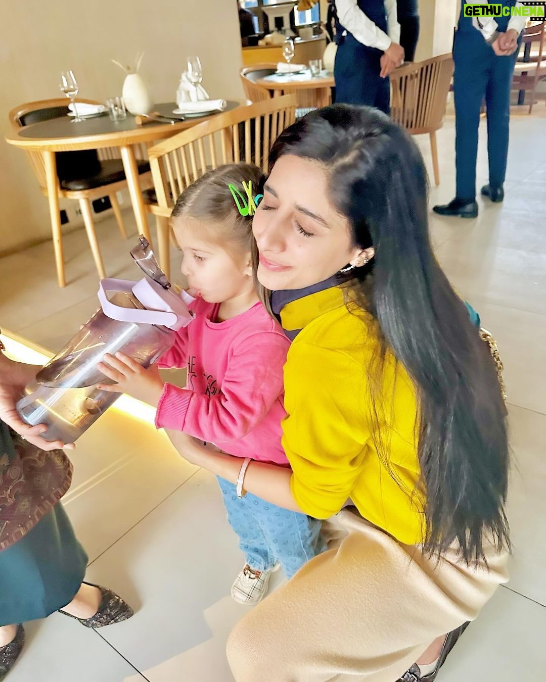 Mawra Hocane Instagram - Happpppyyyy birthday sheriiii strawberry ❤️❤️❤️❤️🍰🤍🥂 love you forever and ever and even after that!!!!! ♾️ @sheharbanoshirazi Here’s to growing older together but younger 😍😅😝😉