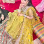 Mawra Hocane Instagram - پر دل چندرے نو چنا دس کیویں سمجھاواں ❤️ #RAHAnahigaya Islamabad اسلام آباد
