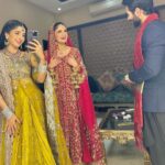 Mawra Hocane Instagram - پر دل چندرے نو چنا دس کیویں سمجھاواں ❤️ #RAHAnahigaya Islamabad اسلام آباد