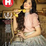 Mawra Hocane Instagram - H A P P I N E S S C A L L I N G ☎️ @hellopakistan : star of the year Grateful!!!!! X Islamabad, Pakistan