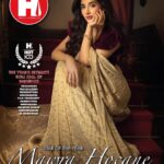 Mawra Hocane Instagram - And it’s time for our most awaited and coveted issue of the year - HELLO HOT 100❤️‍🔥 Get ready to be dazzled! Our sensational December issue has landed, showcasing the stunning @mawrellous adorned in #AnsabJahangir's latest creations✨ This month, we're celebrating those individuals who dominated 2023 with their bold and groundbreaking achievements. Hang around for our exclusive #HelloHot100 list, spotlighting the most influential #Trailblazers, members of the #FilmFraternity, #Wavemakers, #Trendsetters, and many more dropping shortly🤩 Don't miss our exclusive 'Last Word' feature with the enigmatic model-actor #AliRaza, plus the latest in fashion and lifestyle. This issue is a must-have for those at the forefront of culture and style! 💫 Grab your copy now🎉 Wardrobe: Ansab Jahangir @ansabjahangirstudio Stylist: Rao Ali Khan @raoalikhan On-Set Coordination: Sundus Unsar Raja & Safa Adnan @sublimerantr @safa_adnan Jewellery: Patiala Diamonds & Patiala Jewellers @patialajewellersofficialpk @patialadiamonds Photographer: Jay Samuel @jaysamuelstudio Hair & Makeup: Yasmine Khan @yasmiinekhn Mawra’s Management: Think Epic @thinkepicpk Video Edit: Basit Ali @basittali #hellohot100 #hot100 #decemberissue #hellopakistan #hellomagazine #hpakistan #pakistanicelebrities #pakistan #instalove #instapost #instadaily #instanews #karachi #lahore #islamabad #mawrahocane