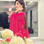 Mawra Hocane Instagram - festive festive everything… always!💋