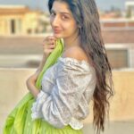 Mawra Hocane Instagram – 💚💚💚 that’s all!
#PakvBan #DefenceDay 🇵🇰 Islamabad, Pakistan