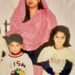 Mawra Hocane Instagram - Happy birthday mama.. I am thankful for so many things but most importantly THANK YOU for making my dreams your own.. for being brave through my decisions.. for being my one & only person who took so much pride in everything I achieved & for caressing me when I took a fall.. love you the most 🤍 I know this will be your happiest year InshaAllah 🤲🏻