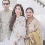 Mawra Hocane Instagram - Happy birthday mama.. I am thankful for so many things but most importantly THANK YOU for making my dreams your own.. for being brave through my decisions.. for being my one & only person who took so much pride in everything I achieved & for caressing me when I took a fall.. love you the most 🤍 I know this will be your happiest year InshaAllah 🤲🏻