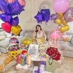 Mawra Hocane Instagram - aftermath 🎈 #31 #ALHUMDULILLAH 𝓗𝓮𝓪𝓿𝓮𝓷.
