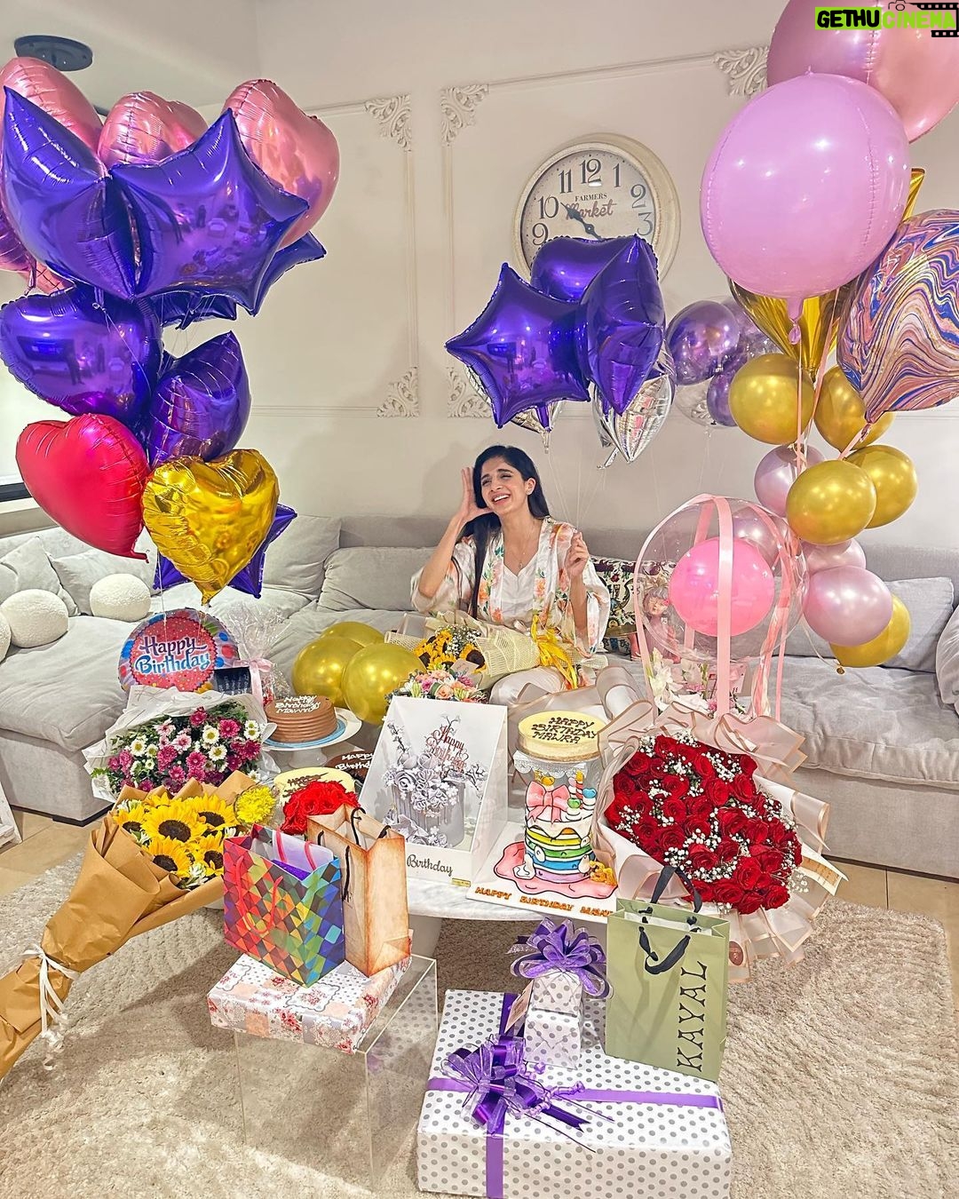 Mawra Hocane Instagram - aftermath 🎈 #31 #ALHUMDULILLAH 𝓗𝓮𝓪𝓿𝓮𝓷.