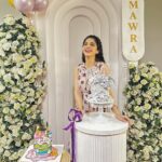 Mawra Hocane Instagram - 💜🎂 #31 Islamabad, Pakistan