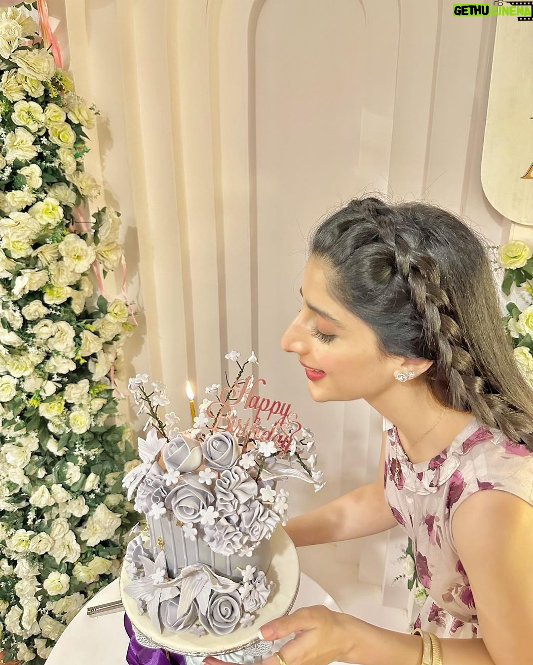 Mawra Hocane Instagram - 💜🎂 #31 Islamabad, Pakistan