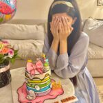 Mawra Hocane Instagram - I had the best year of my life.. what more can I wish for? just grateful #31 🎂☺️ Ty @bake.inn for the best cake!