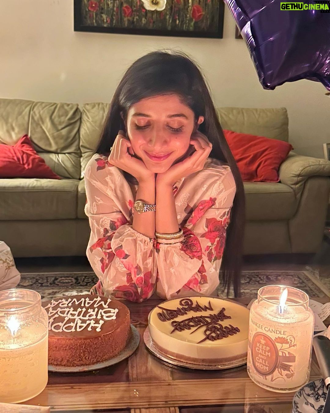 Mawra Hocane Instagram - I’ve only just begun… THIRTY ONE 🎂 #31 Islamabad, Pakistan