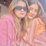 Mawra Hocane Instagram - happy BIG 30 to the one who makes my OTT look normal, my loud look decent, my crazy look sane & most importantly brings so much joy wherever she goes❤️ this will be your best year @msloud07 InshaAllah!!! E-V-E-R-Y-W-H-E-R-E