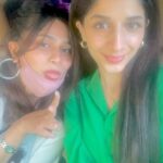 Mawra Hocane Instagram – happy BIG 30 to the one who makes my OTT look normal, my loud look decent, my crazy look sane & most importantly brings so much joy wherever she goes❤️
this will be your best year @msloud07 InshaAllah!!! E-V-E-R-Y-W-H-E-R-E