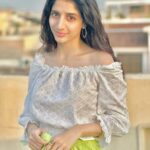 Mawra Hocane Instagram – 💚💚💚 that’s all! 

#PakvBan #DefenceDay 🇵🇰 Islamabad, Pakistan