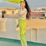 Mawra Hocane Instagram – 💚💚💚 that’s all! 

#PakvBan #DefenceDay 🇵🇰 Islamabad, Pakistan