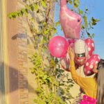 Mawra Hocane Instagram – to the one who will have my heart forever… AARA ♾️ #Khala 

Happy Galentine’s to my two most special galssss 👩‍👩‍👧 @urwatistic #JahanAaraSaeed 👶🏻🫶🏻 Lahore لاہور