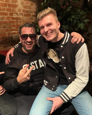 Max Herzberg Instagram - 😎🖤
