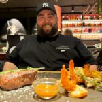 Max Herzberg Instagram – Köstliche Speisen in ausgezeichnetem Ambiente nahmen wir heute im @chicagosteakhouseberlin zu uns. 
Direkt am Ku’damm hat man nach dem Shopping feinstes Fleisch in vielerlei Form. Gerne wieder! 

#ad #werbung #freachly #berlinfoodie #berlinrestaurant #chicagosteakhouseberlin #steakhouse #steaknight Kurfürstendamm, Berlin.