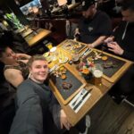 Max Herzberg Instagram – Köstliche Speisen in ausgezeichnetem Ambiente nahmen wir heute im @chicagosteakhouseberlin zu uns.
Direkt am Ku’damm hat man nach dem Shopping feinstes Fleisch in vielerlei Form. Gerne wieder!
#ad #werbung #freachly #berlinfoodie #berlinrestaurant #chicagosteakhouseberlin #steakhouse #steaknight Kurfürstendamm, Berlin.