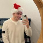 Max Herzberg Instagram – Weihnachten in Familie Plauen (Dresden)