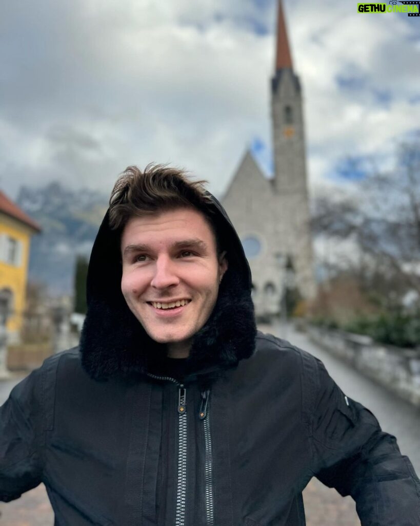 Max Herzberg Instagram - ❤️⛰️ Schan, Schaan, Liechtenstein