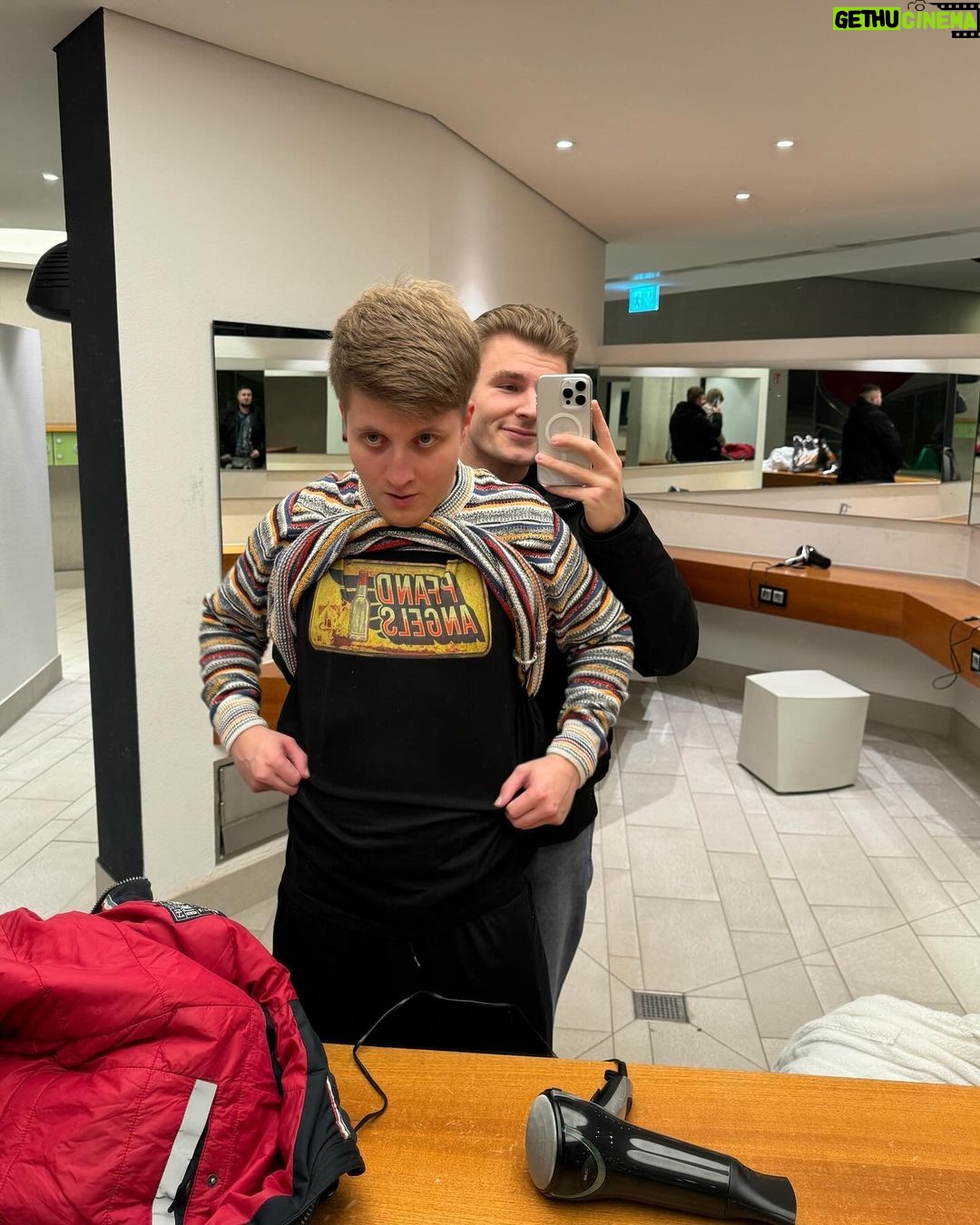 Max Herzberg Instagram - ❤️⛰️ Schan, Schaan, Liechtenstein